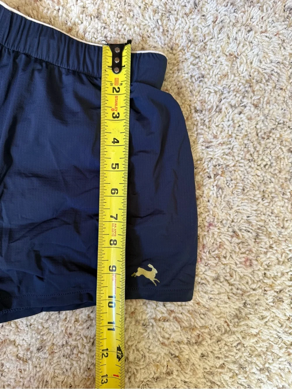 Tracksmith Strata shorts in Men’s Medium